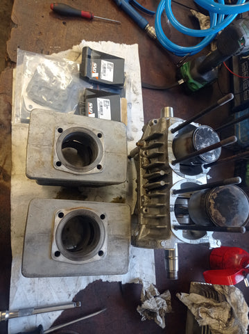 Rotax 377 1982-88