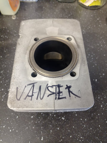 Rotax 377(Ski-Doo MXZ380F-06)