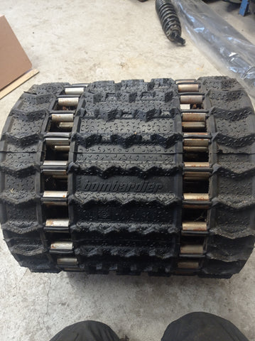 42x348x1,97" ski-doo