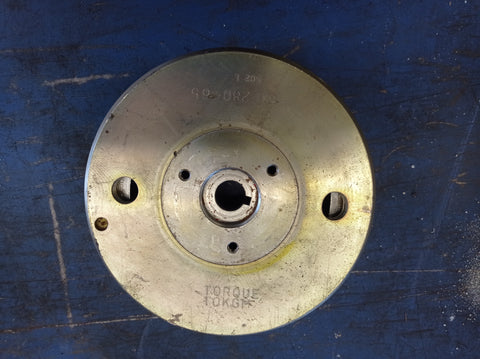 Yamaha 15D svänghjul/vauhtipyörä