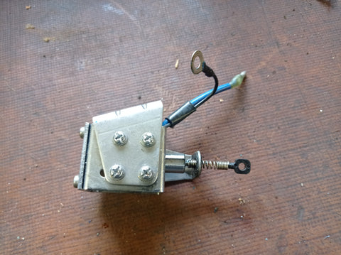 Yamaha 20DEO chockesolinoid/ryypysolinoidi