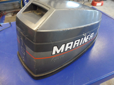 Mariner 15 motorkåpa