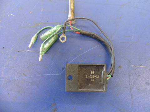 Yamaha spänningsregulator