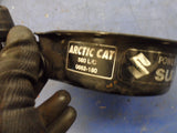 Arctic Cat Pantera 580 EFI -97