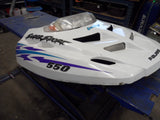 Polaris Supersport 550 -98